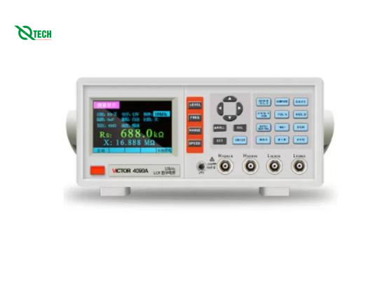 Thiết bị đo LCR để bàn VICTOR 4091A (10~10KHz)