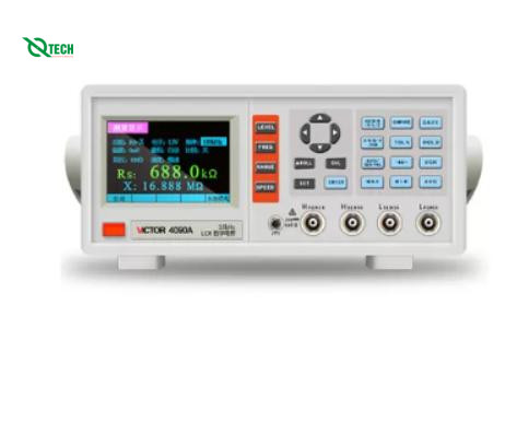 Thiết bị đo LCR để bàn VICTOR 4090C (100KHz)