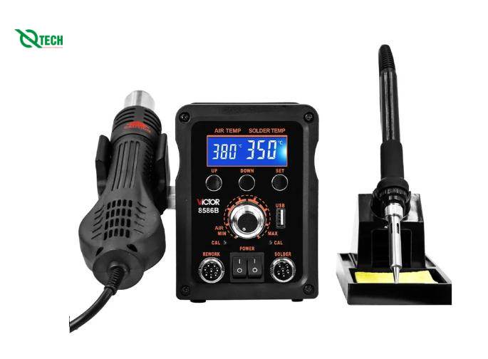 Máy hàn VICTOR 8586B (700W, 100-500℃)