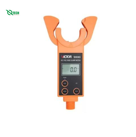 Ampe kìm VICTOR 9000B (0.1mA～1000A, không dây, 23kV)