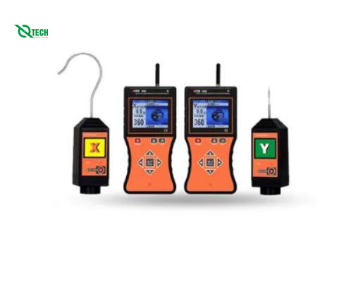 Máy kiểm tra góc pha và tần số VICTOR 1800