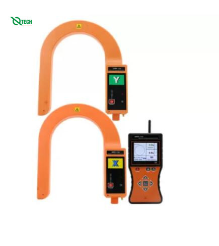 Máy kiểm tra điện VICTOR 1700 (20000A, 0.0°～360.0, 35KV cáp trần 110kV cáp vở bọc)