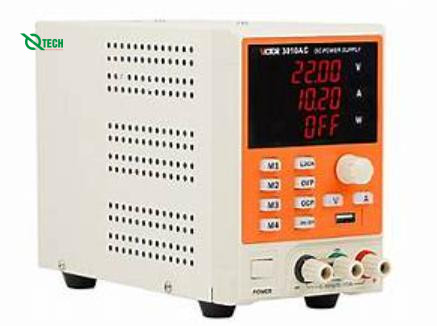 Bộ nguồn VICTOR 3010AC (0 ~ 30V, 0 ~ 10A)