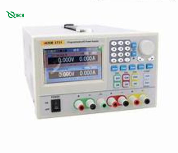 Bộ nguồn tuyến tính VICTOR 3731 (3 kênh, 195W)