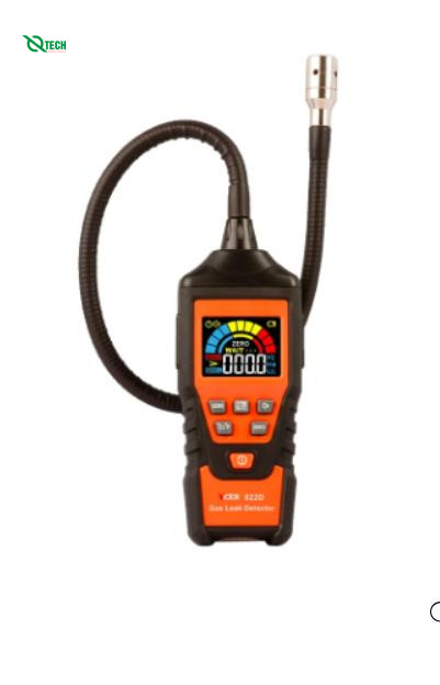 Máy phát hiện khí gas VICTOR 822D (~50ppm , 0-20.00%LEL)