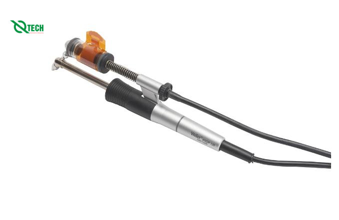 Tay Cầm Linh Kiện Điện Tử Weller WXDP120