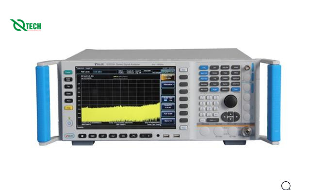 Máy phân tích phổ/ tín hiệu SALUKI S3503H (3 Hz ~ 50 GHz)