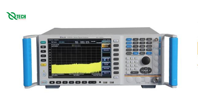 Máy phân tích phổ/ tín hiệu SALUKI S3503G (3 Hz ~ 45 GHz)