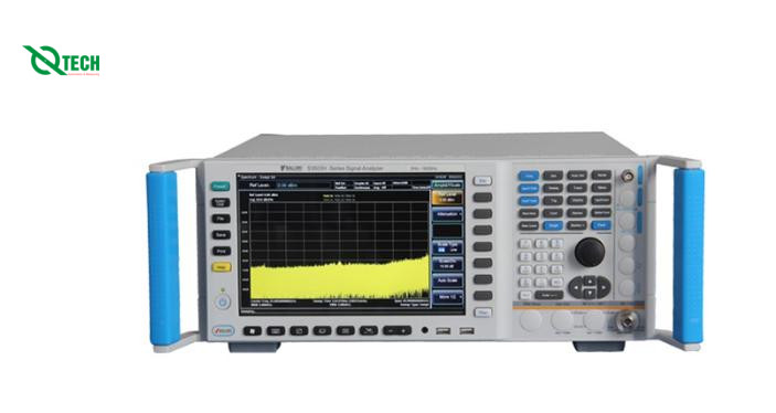 Máy phân tích phổ/ tín hiệu SALUKI S3503F (3 Hz ~ 40 GHz)