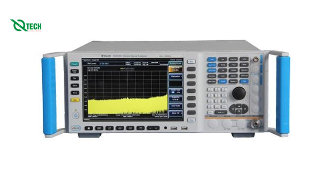 Máy phân tích phổ/ tín hiệu SALUKI S3503L (3 Hz ~ 67 GHz)