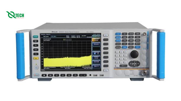 Máy phân tích phổ/ tín hiệu SALUKI S3503E (3 Hz ~ 26.5 GHz)