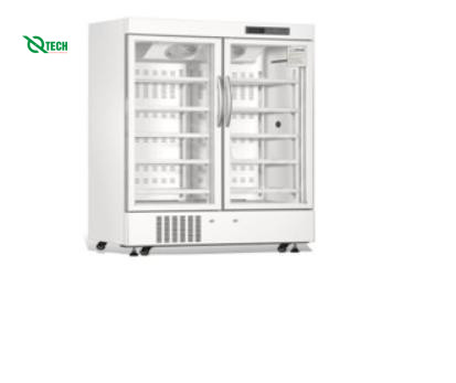 Tủ bảo quản vắc xin, dược chuyên dụng 2-8°C Zonkia MPC-5V656A (656L)