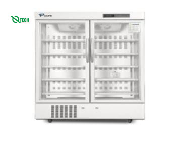 Tủ bảo quản vắc xin, dược chuyên dụng 2-8°C Zonkia MPC-5V1006A (1006L)