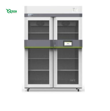 Tủ bảo quản vắc xin, dược chuyên dụng hệ thống kép 2-8°C Zonkia MPC-5V1106D (1106L)