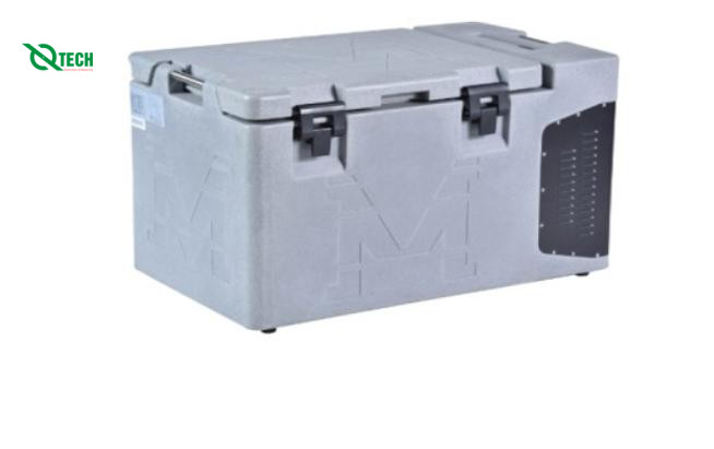 Tủ bảo quản lạnh di động Zonkia MDF-25H80LC (80L)