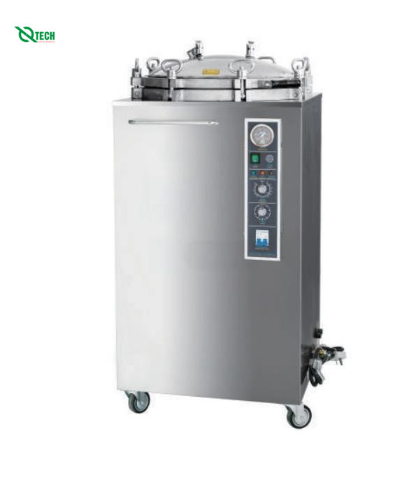 Nồi hấp tiệt trùng kỹ thuật số Zonkia LX-B50L Digital (50L; chỉ thị số)