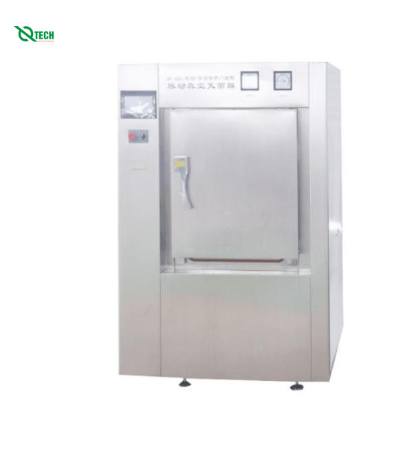 Nồi hấp tiệt trùng Zonkia WXGJDS-0.6A (600L, 380V-45kW)