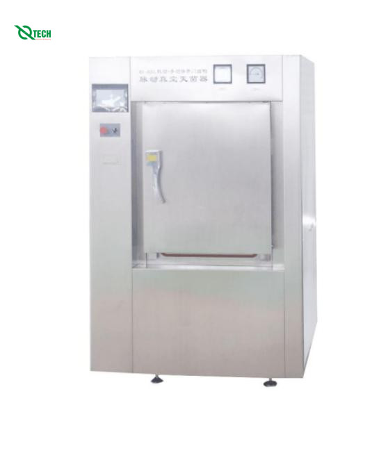 Nồi hấp tiệt trùng Zonkia WXGJDS-1.2A (1200L, 380V-50kW)