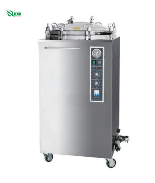 Nồi hấp tiệt trùng Zonkia LX-B120L (120L; chỉ thị kim)