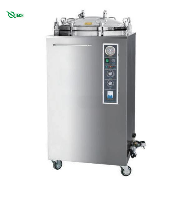 Nồi hấp tiệt trùng Zonkia LX-B100L (100L; chỉ thị kim)