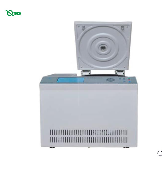 Máy ly tâm lạnh Zonkia HC-2518R (18000rpm)