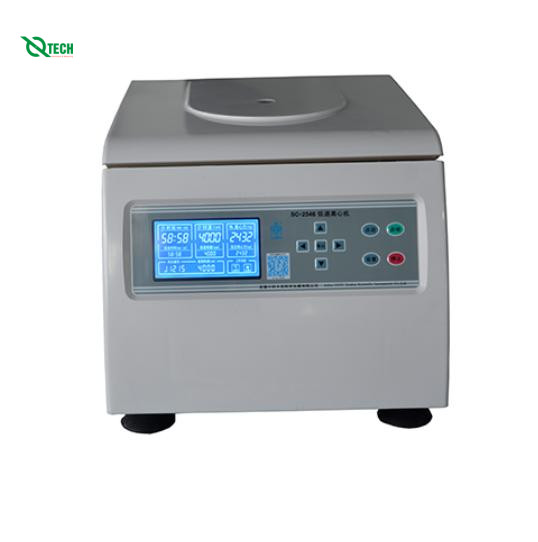 Máy ly tâm lạnh tốc độ thấp Zonkia LC-4016 (6000rpm)