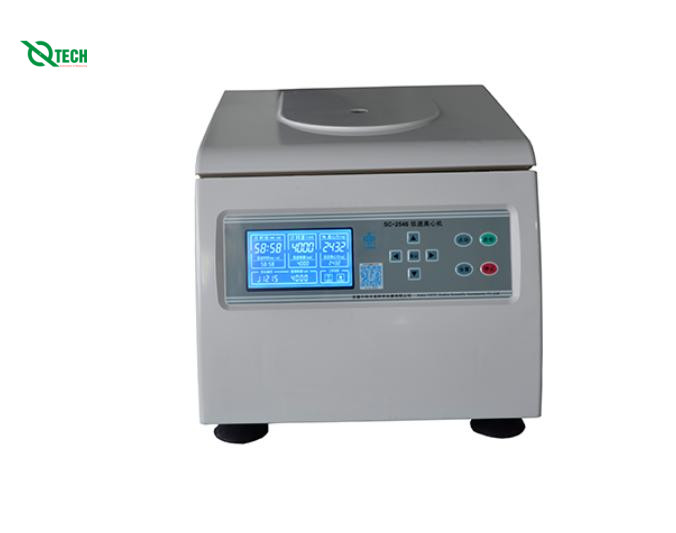 Máy ly tâm lạnh tốc độ thấp Zonkia LC-4014 (6000rpm)