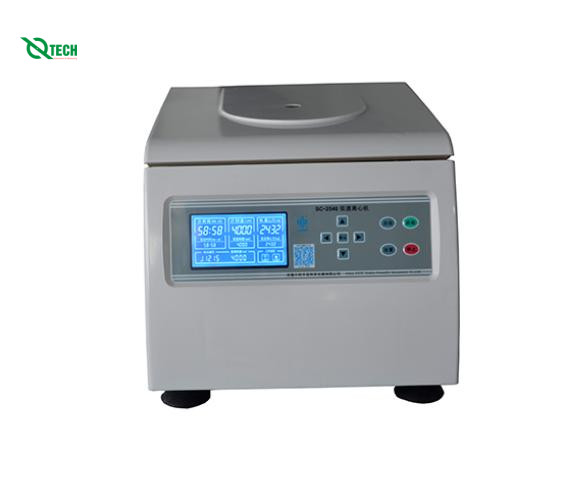 Máy ly tâm lạnh tốc độ thấp Zonkia LC-4010 (6000rpm)