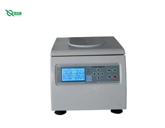 Máy ly tâm lạnh tốc độ thấp Zonkia LC-400 (4200rpm)