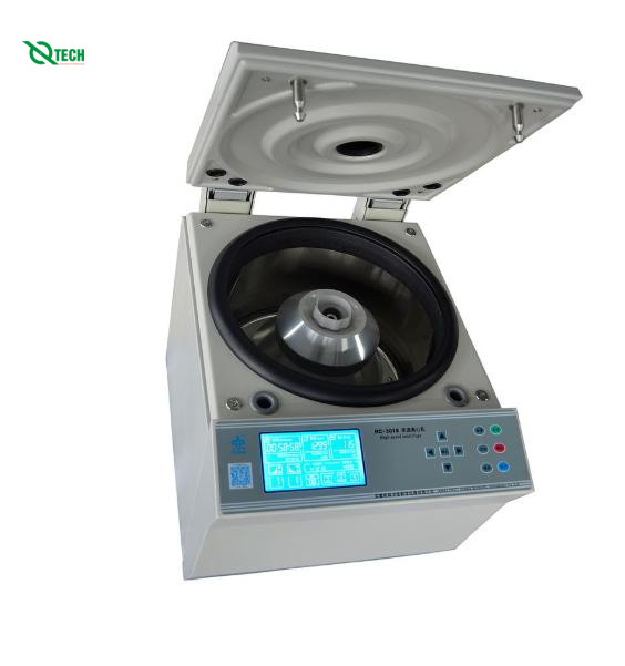 Máy ly tâm tốc độ thấp Zonkia SC-3616 (6000rpm)