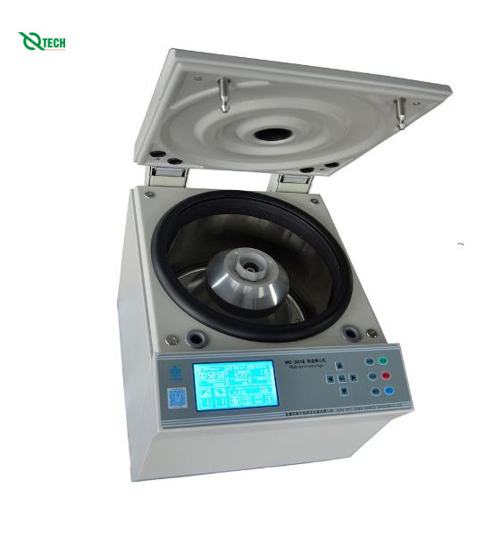 Máy ly tâm tốc độ thấp Zonkia SC-3610 (6000rpm)