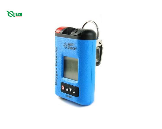 Máy Đo Nồng Độ Khí Oxy Smart sensor AS8801