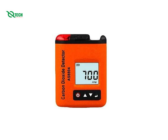 Máy Đo Nồng Độ Khí CO2 Smart sensor AS8804