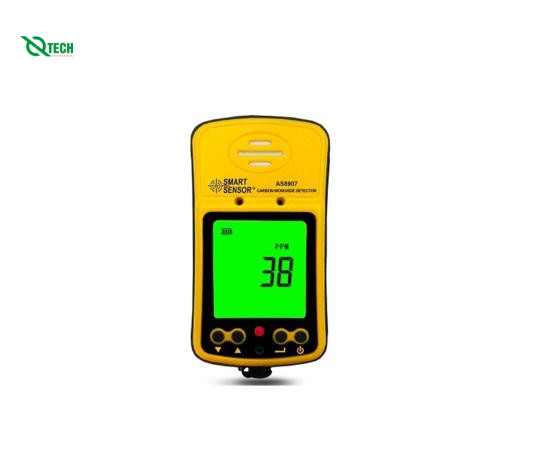 Máy đo nồng độ khí CO Smart sensor AS8907