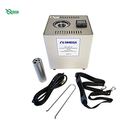 Máy hiệu chuẩn nhiệt độ khô OMEGA DBCL-400-240 (-5°C ~ 450°C)