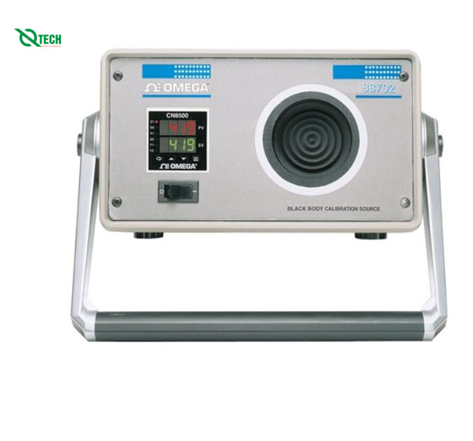 Ambient 10 °C to 400 °C Temperature Blackbody Calibrator OMEGA BB702