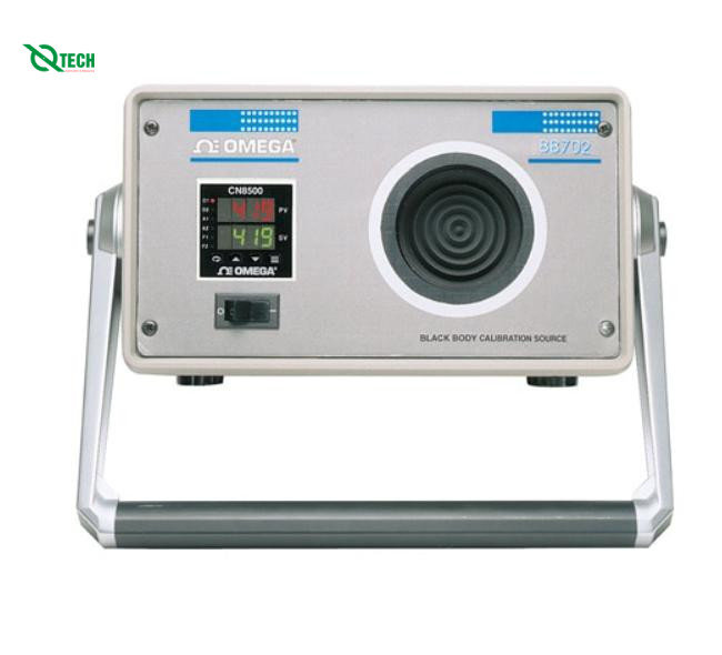 Ambient 10 °C to 215 °C Temperature Blackbody Calibrator OMEGA BB702-230VAC