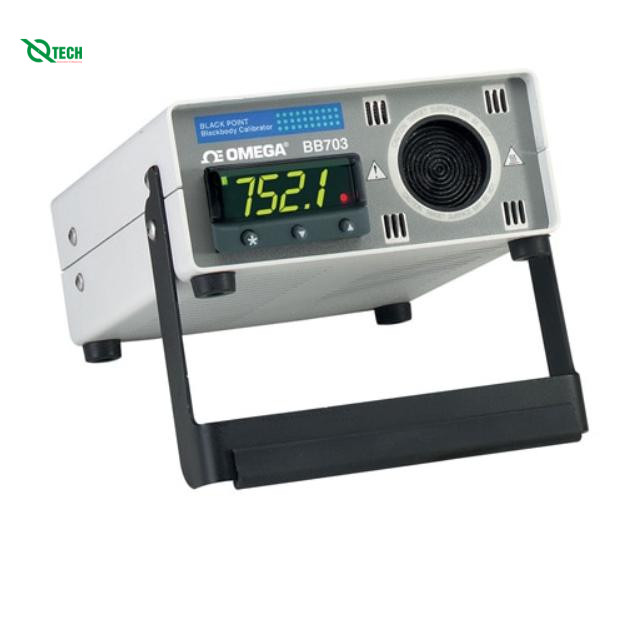 Ambient 10 °C to 400 °C Temperature Blackbody Calibrator OMEGA BB703
