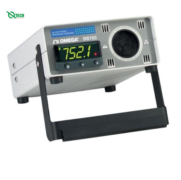 Ambient 10 °C to 400 °C Temperature Blackbody Calibrator OMEGA BB703-C2