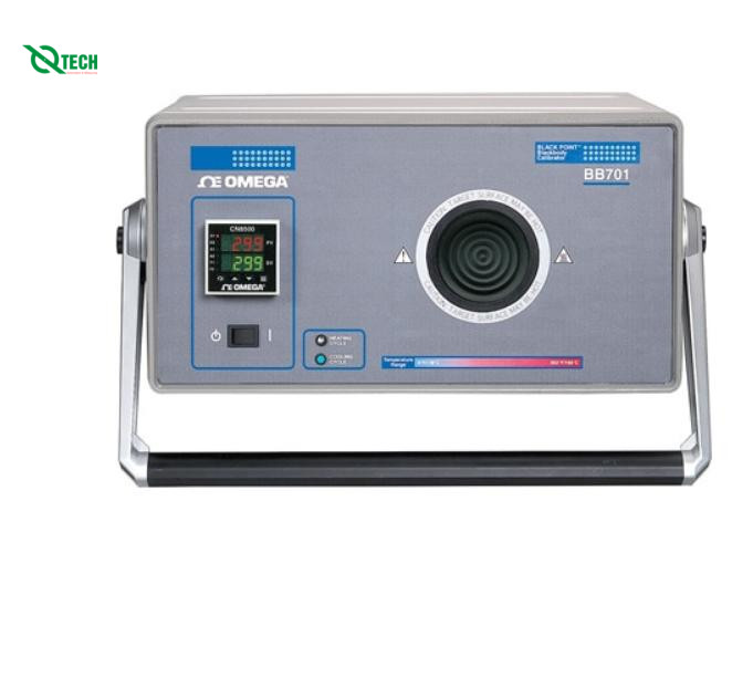 Temperature Blackbody Calibrator OMEGA BB701-230VAC (-18 °C to 149 °C)