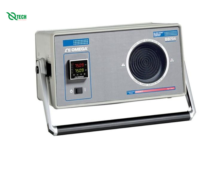 Temperature Blackbody Calibrator OMEGA BB704 (400 °C, 115 Vac)