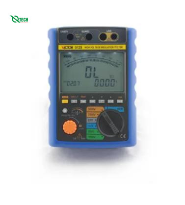 Máy đo điện trở cách điện VICTOR 3123 ((2500V))