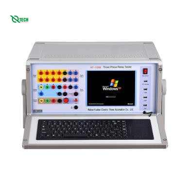 Bộ thiết bị kiểm tra rơ le bảo vệ Wuhan HT-605