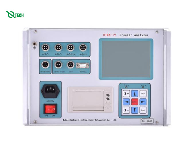 Bộ thiết bị kiểm tra rơ le bảo vệ Wuhan HTGK-IV (DC20 ~ 270V)