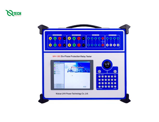 Bộ thiết bị kiểm tra rơ le bảo vệ Wuhan UHV-1200