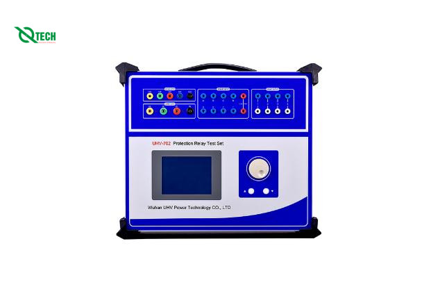 Bộ thiết bị kiểm tra rơ le bảo vệ Wuhan UHV-702