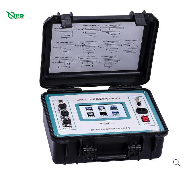 Thiết bị kiểm tra điện tụ điện Wuhan HTRG-H (0.1uF～3300uF)