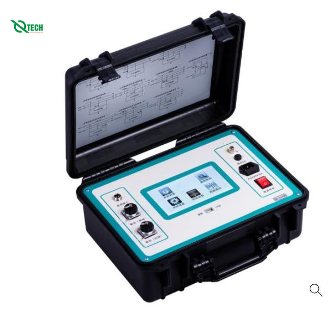 Thiết bị kiểm tra điện tụ điện Wuhan HTDR-H (0.1uF～3300uF)