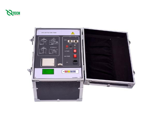 Thiết bị kiểm tra điện tụ điện Wuhan UHV-341