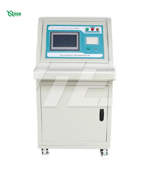 Hệ thống điều khiển dòng điện, điện áp Wuhan HTGY-100/400 (380V, 263A)